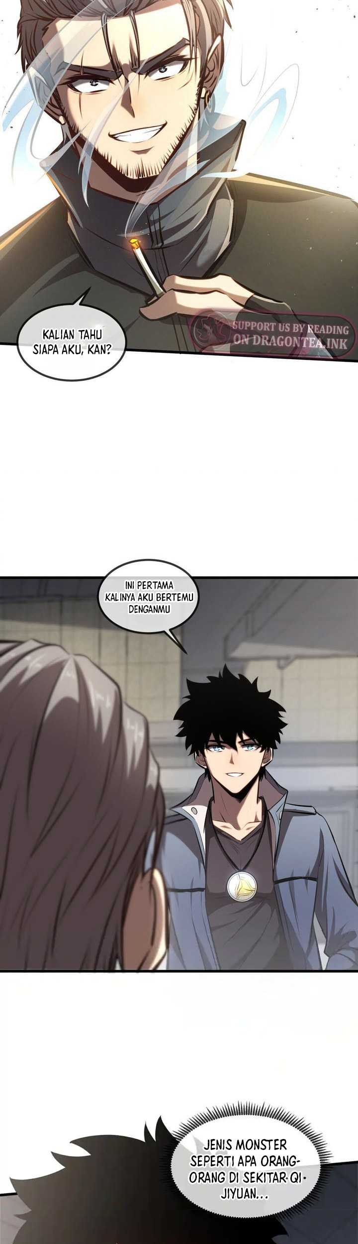 The Abyssal Seed Chapter 22 halaman 4