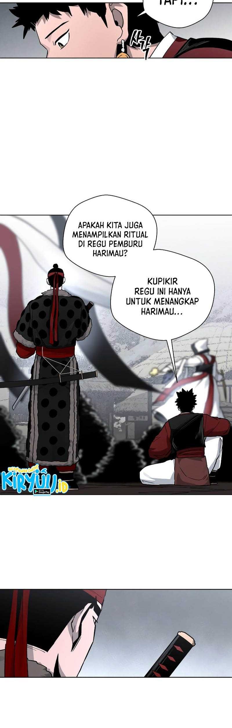 Human Mask Chapter 13 halaman 9