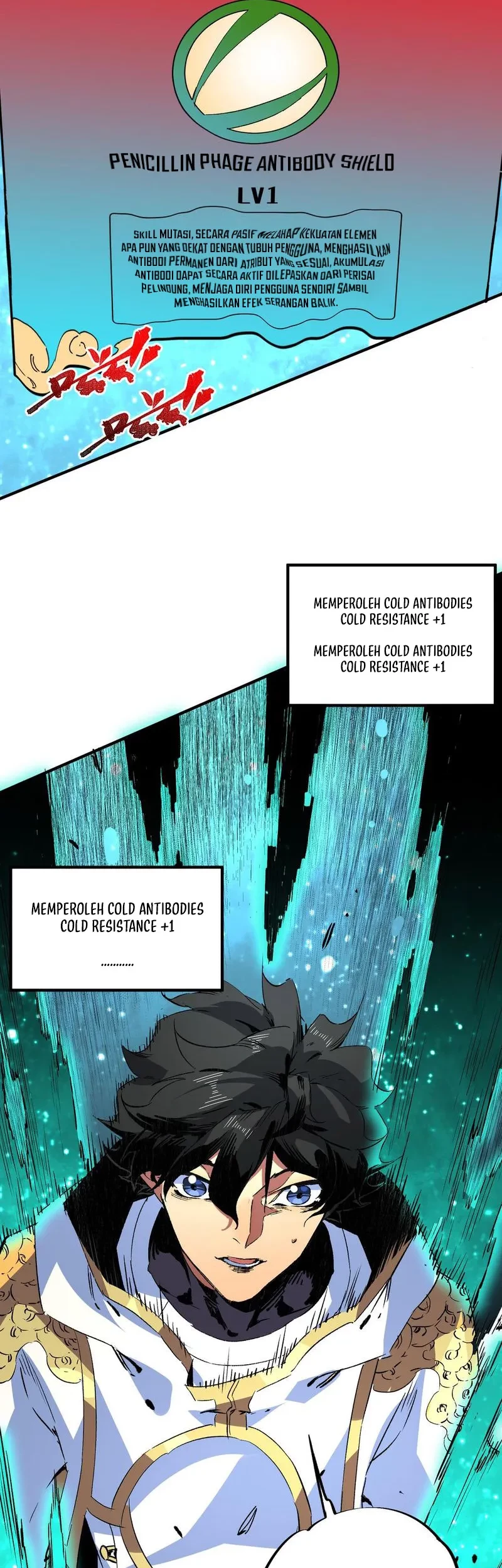 I Am the Shadow Reverend Chapter 14 halaman 5