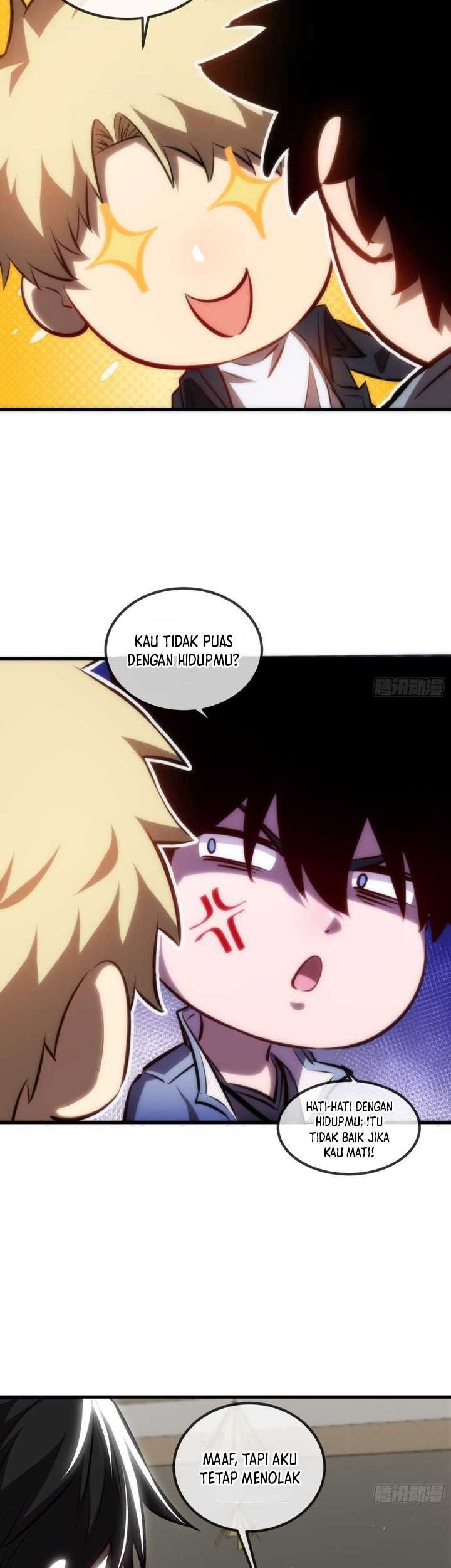 The Abyssal Seed Chapter 24 halaman 4