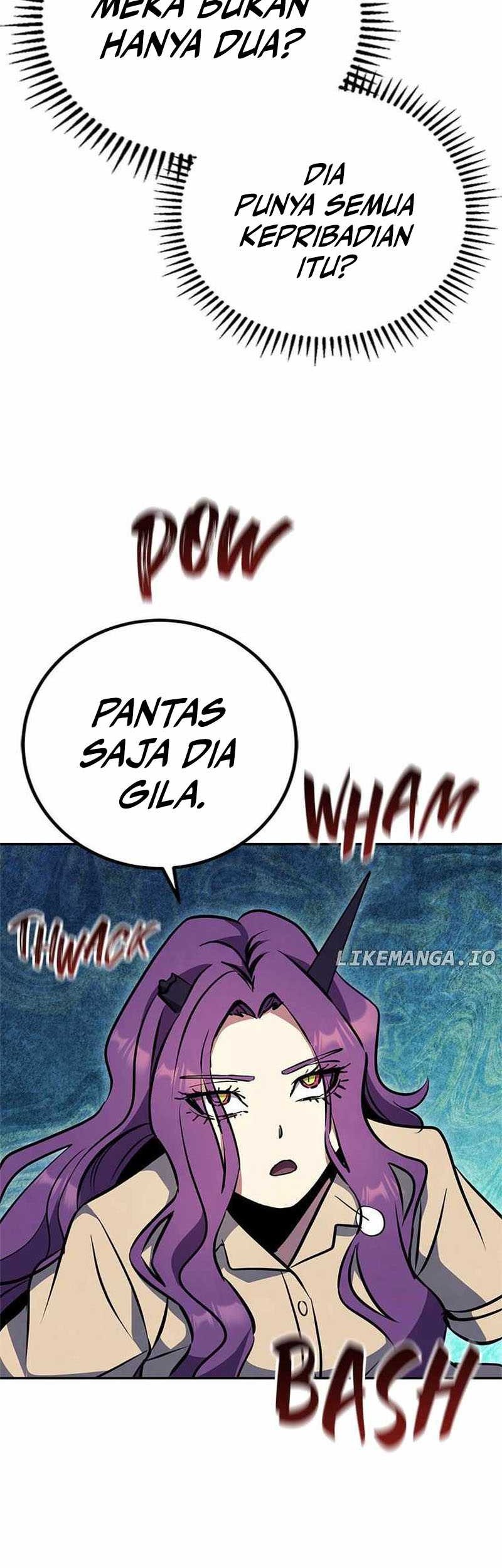 God’s Web Novel Chapter 50 halaman 8