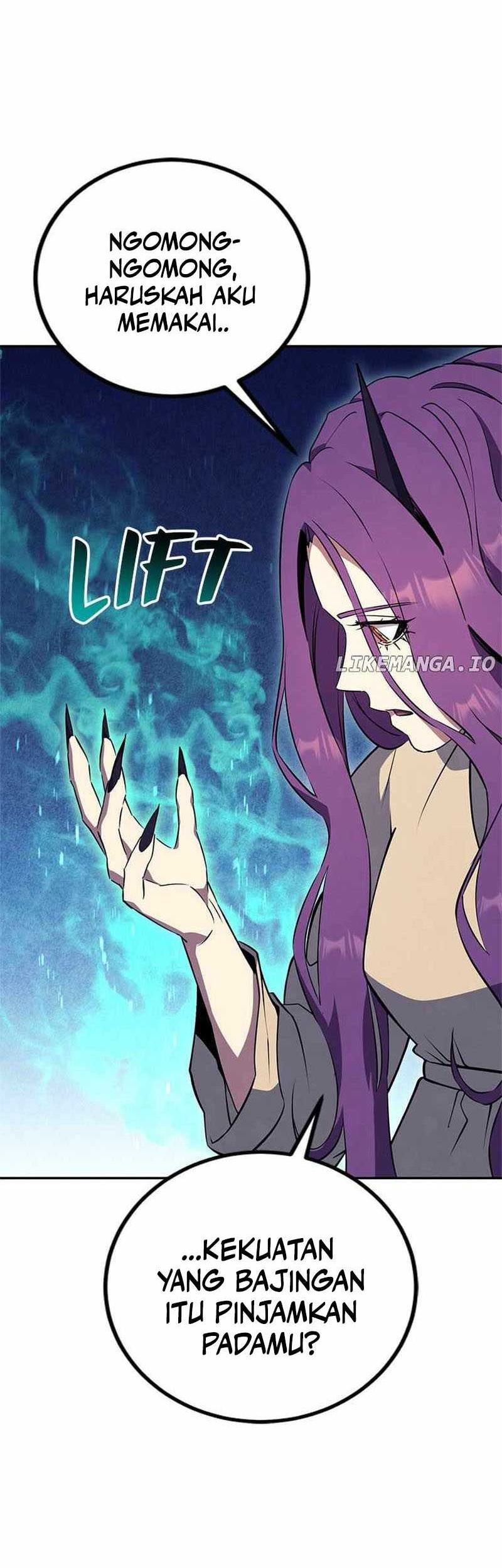 God’s Web Novel Chapter 50 halaman 9