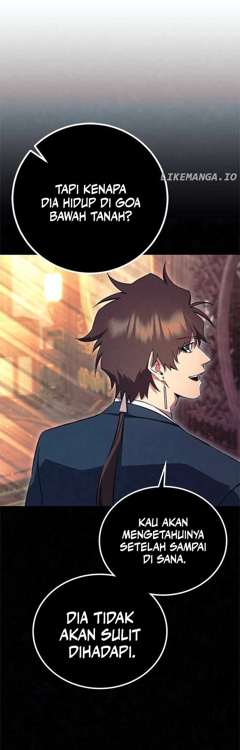 God’s Web Novel Chapter 50 halaman 10