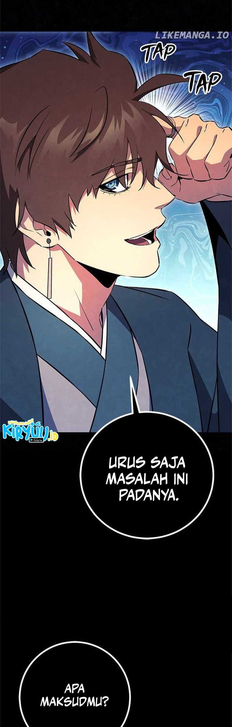 God’s Web Novel Chapter 50 halaman 11