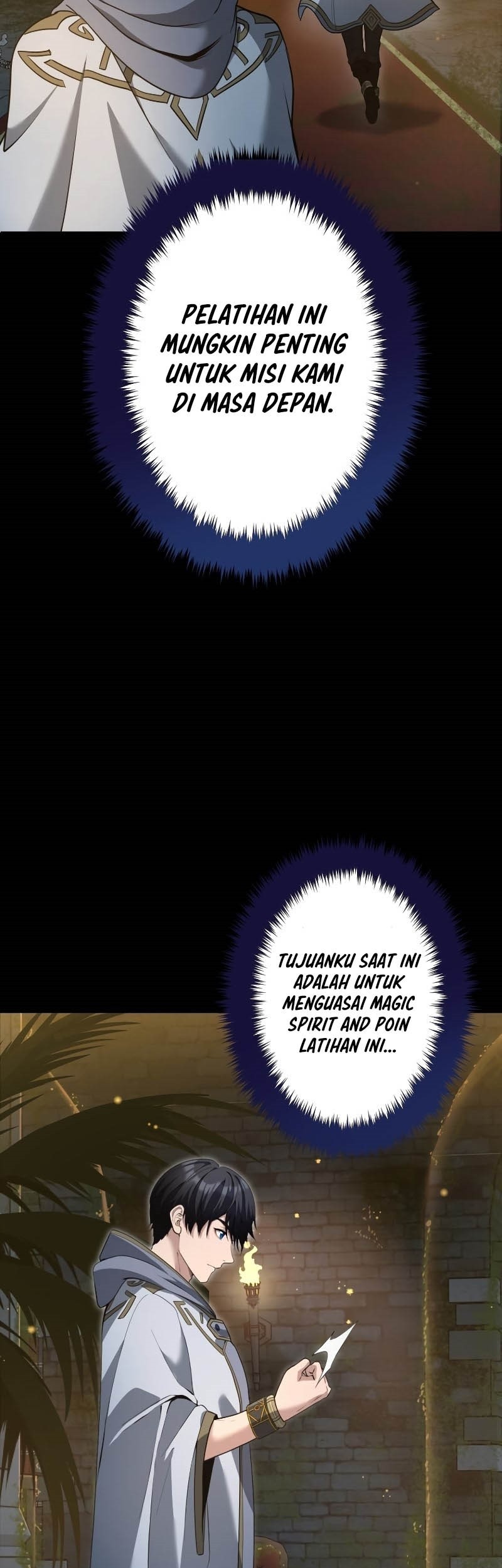 Regression of the Close Combat Mage Chapter 22 Gambar 14