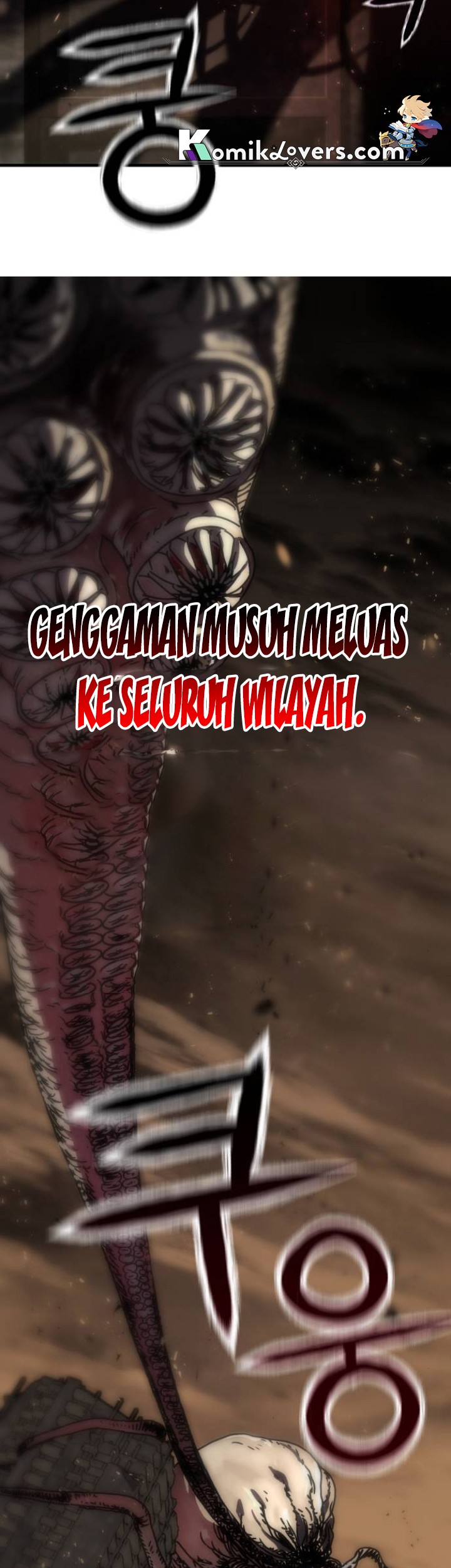 Hidden House in the Apocalypse Chapter 03 Gambar 14