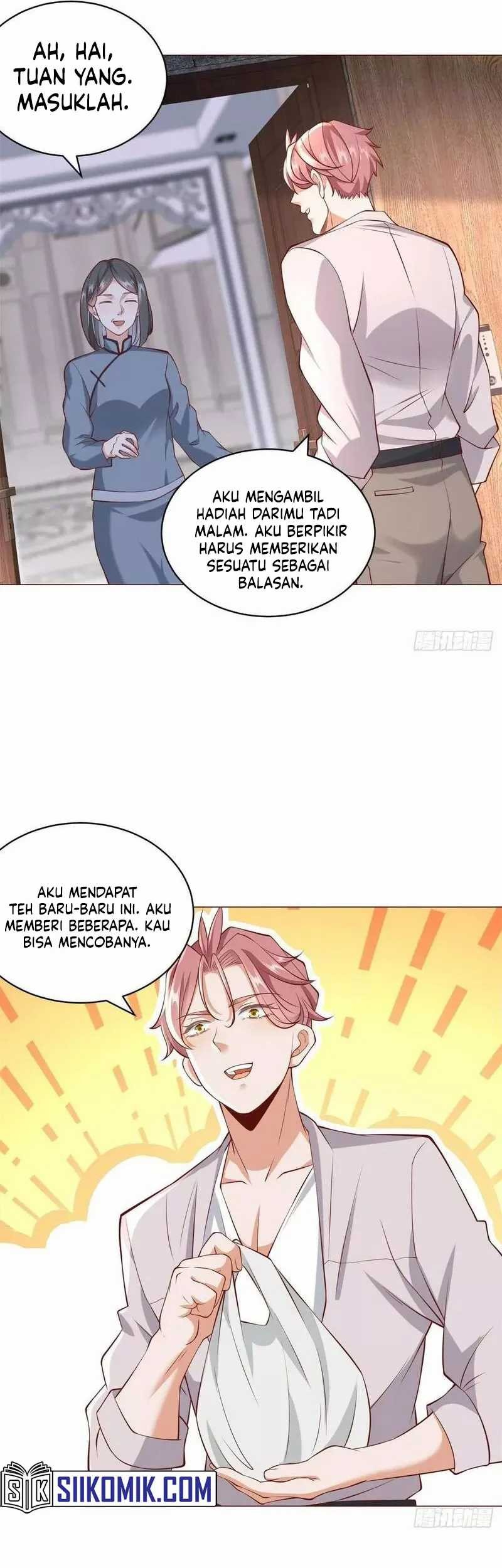 Legendary Car-Hailing System Chapter 18 - Halaman 5