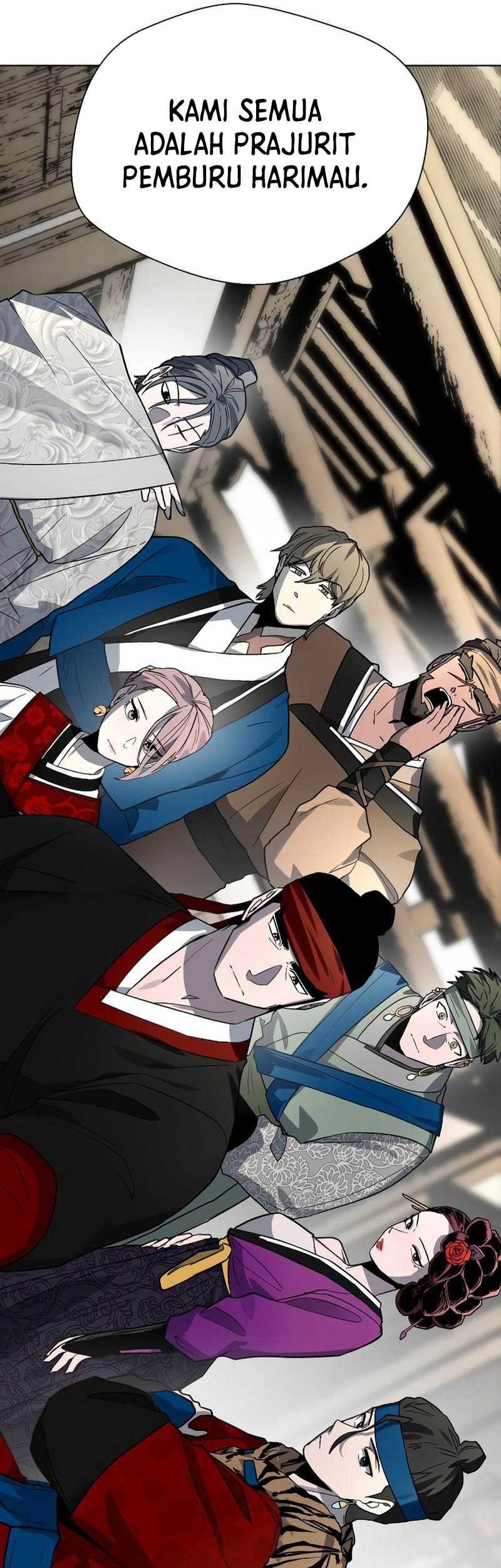 Human Mask Chapter 14 halaman 10