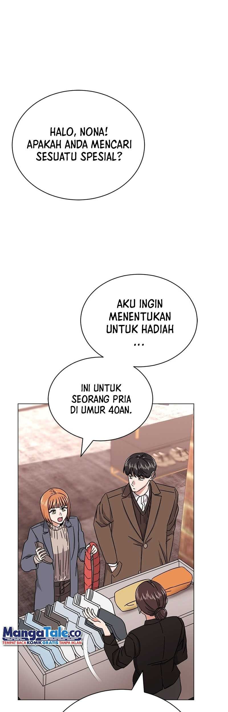 Superstar Associate Manager Chapter 48 halaman 8