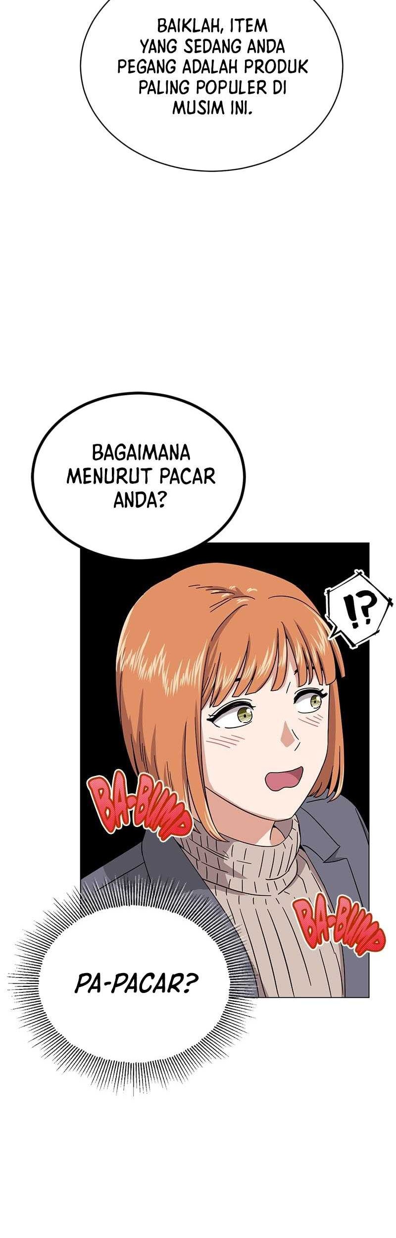 Superstar Associate Manager Chapter 48 halaman 9