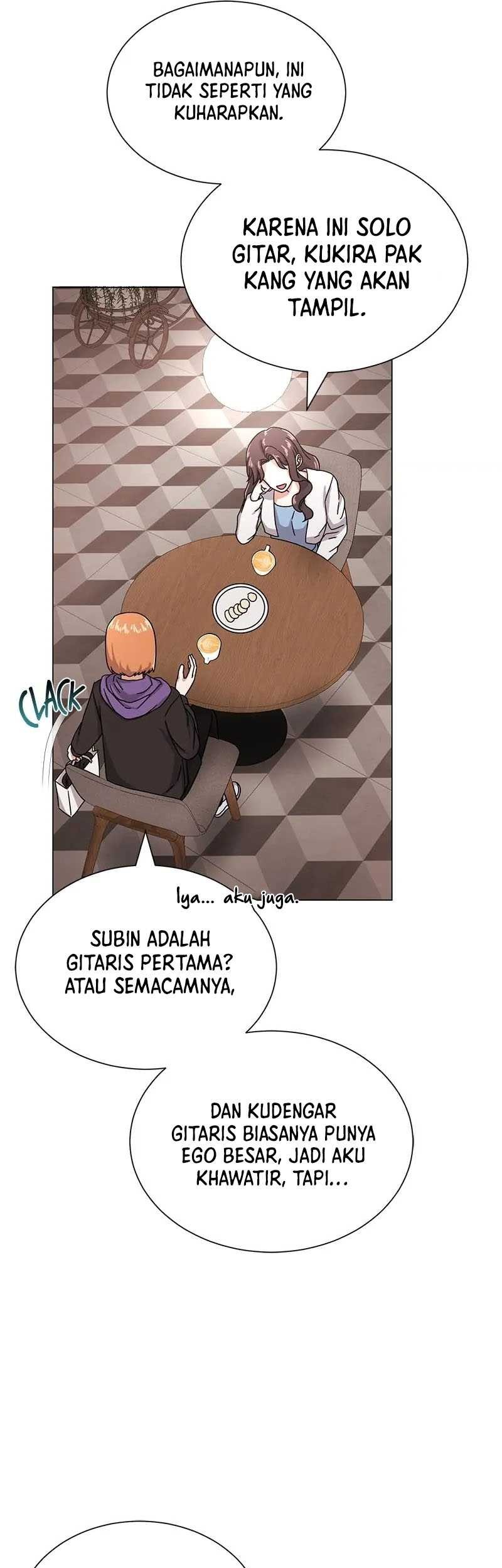Superstar Associate Manager Chapter 45 halaman 8