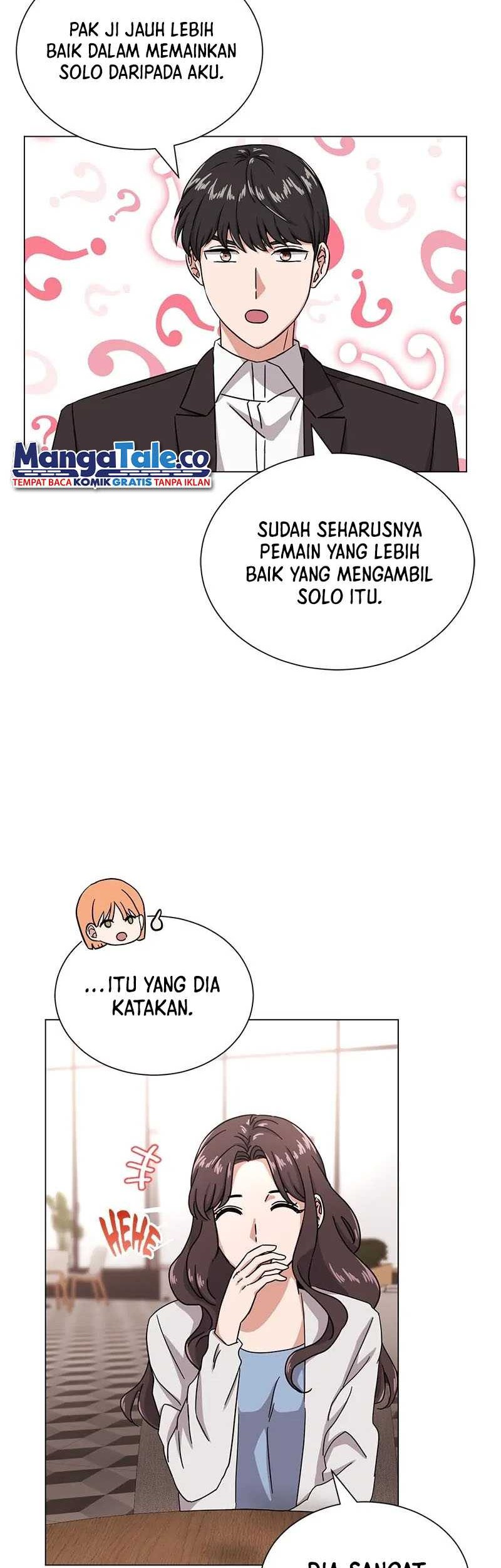 Superstar Associate Manager Chapter 45 halaman 9
