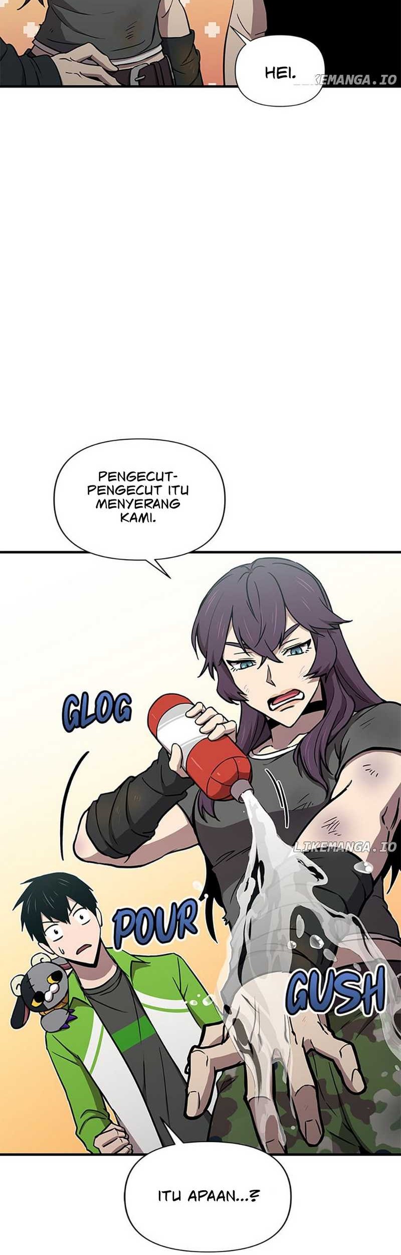 Cursed Manager’s Regression Chapter 46 halaman 7