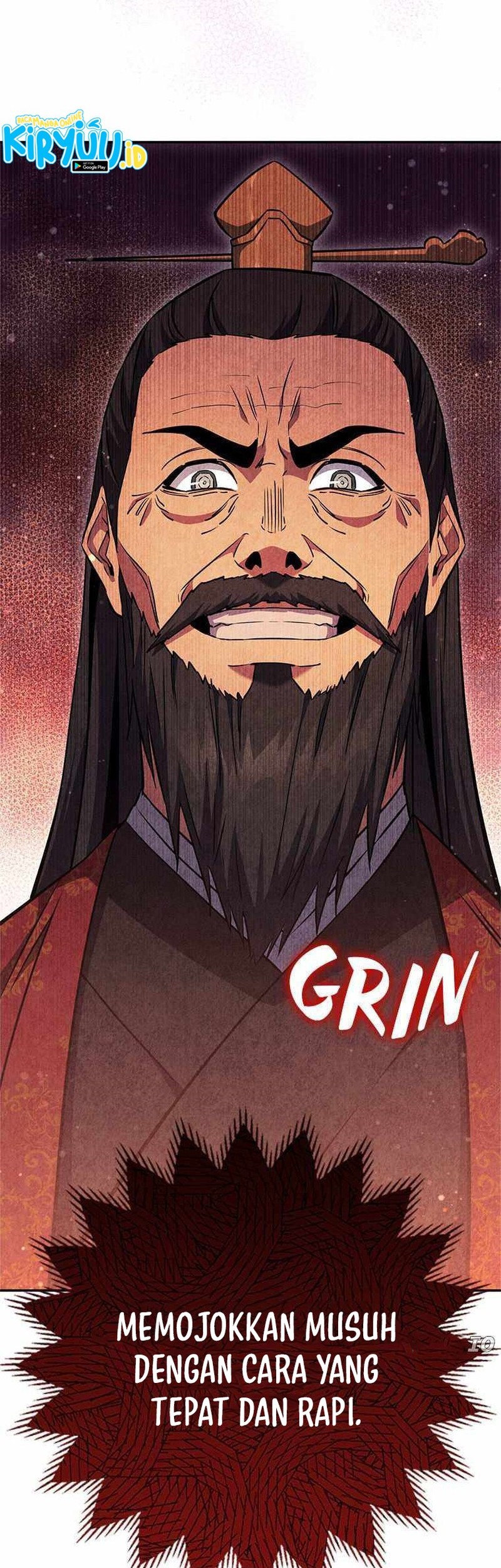 God’s Web Novel Chapter 52 halaman 11