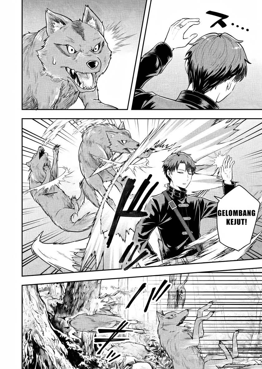 Dokushin Kizoku wa Isekai wo Ouka Suru: Kekkon Shinai Otoko no Yuuga na Ohitori-sama Life Chapter 19 Gambar 5