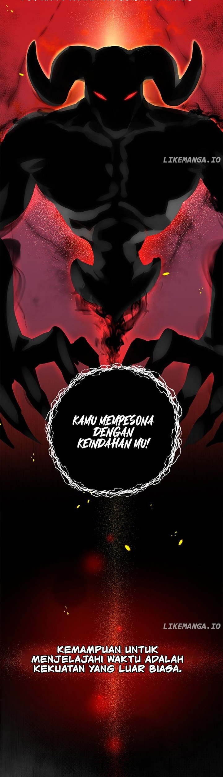 Cursed Manager’s Regression Chapter 47 halaman 8