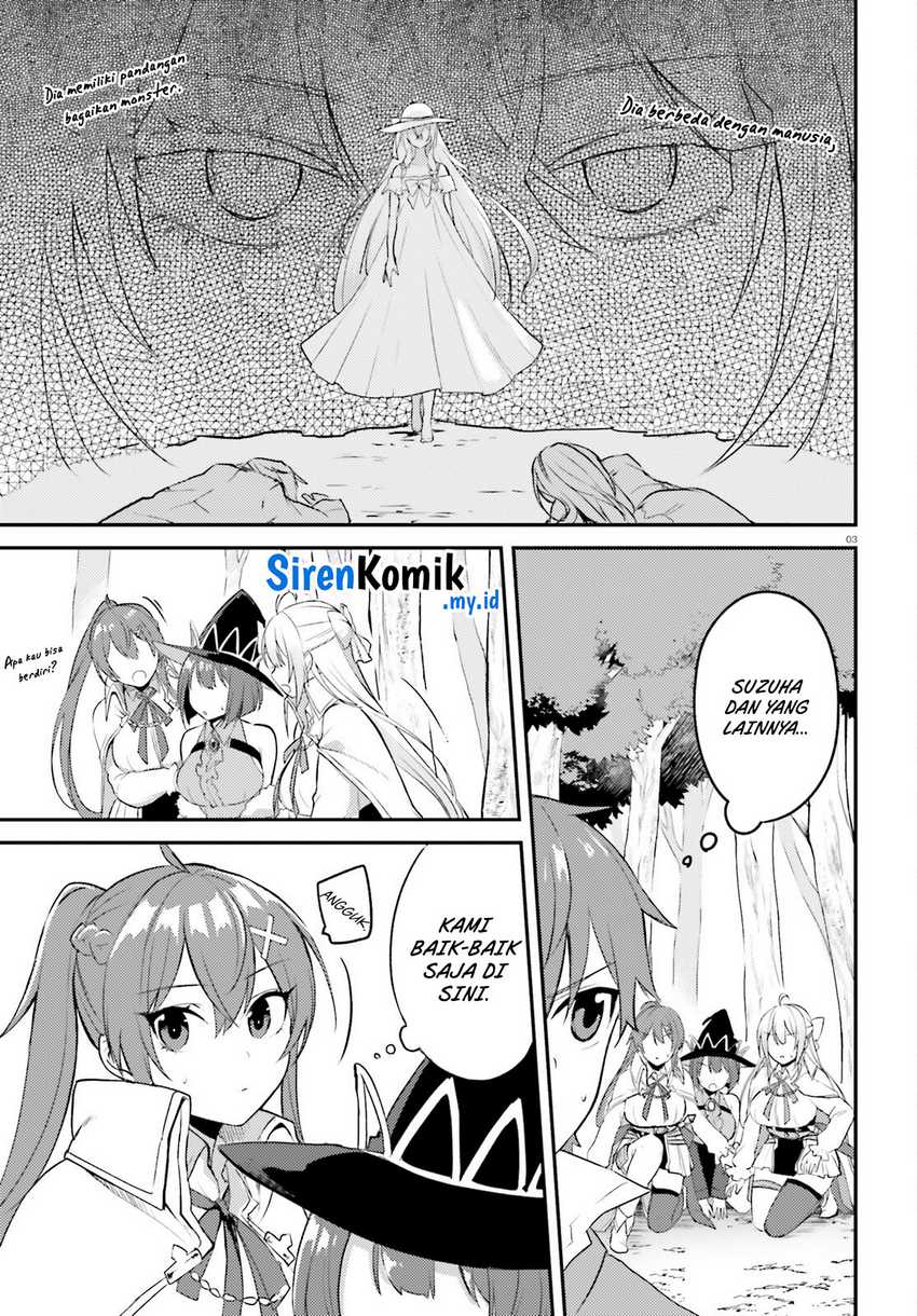 Imouto ga Onna Kishi Gakuen ni Nyuugaku Shitara Naze ka Kyuukoku no Eiyuu ni narimashita. Boku ga. Chapter 04 Gambar 4
