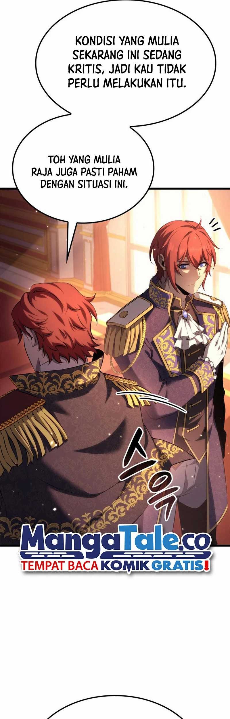 The Count’s Youngest Son Is A Player! Chapter 61 Gambar 9