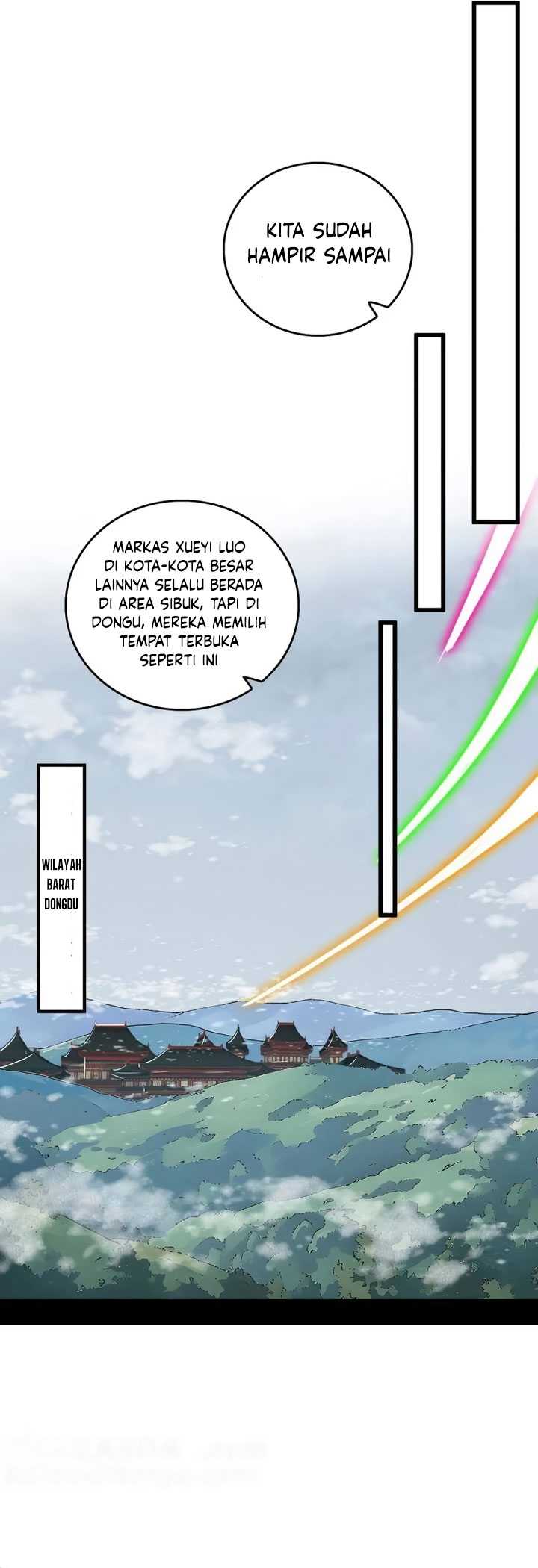 I’m An Evil God Chapter 481 halaman 9