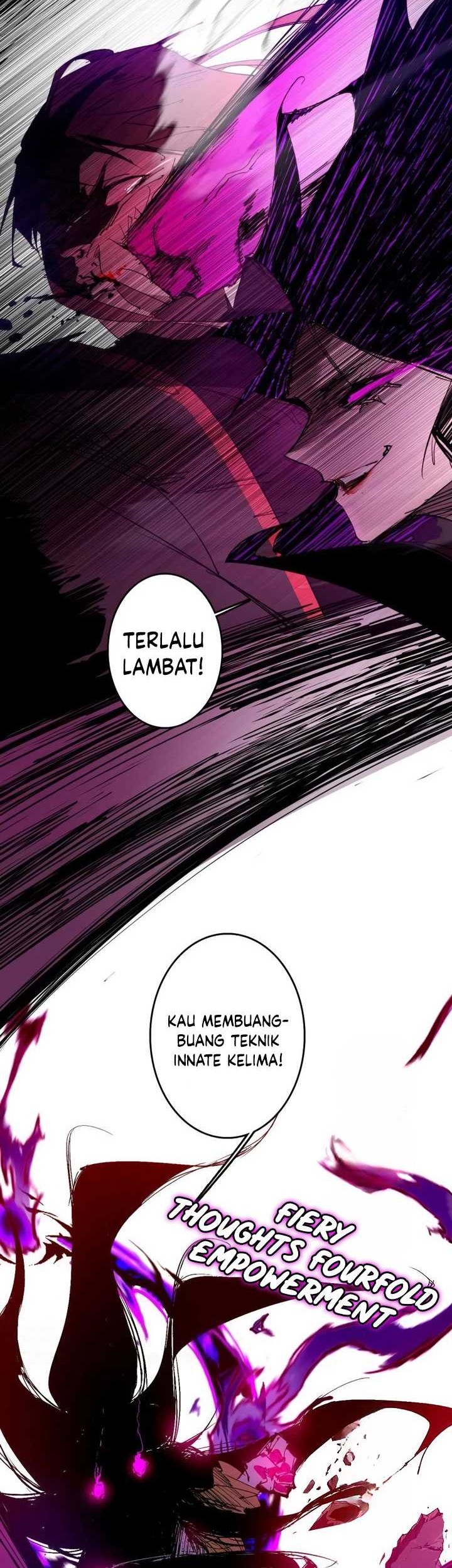 I’m An Evil God Chapter 480 halaman 9