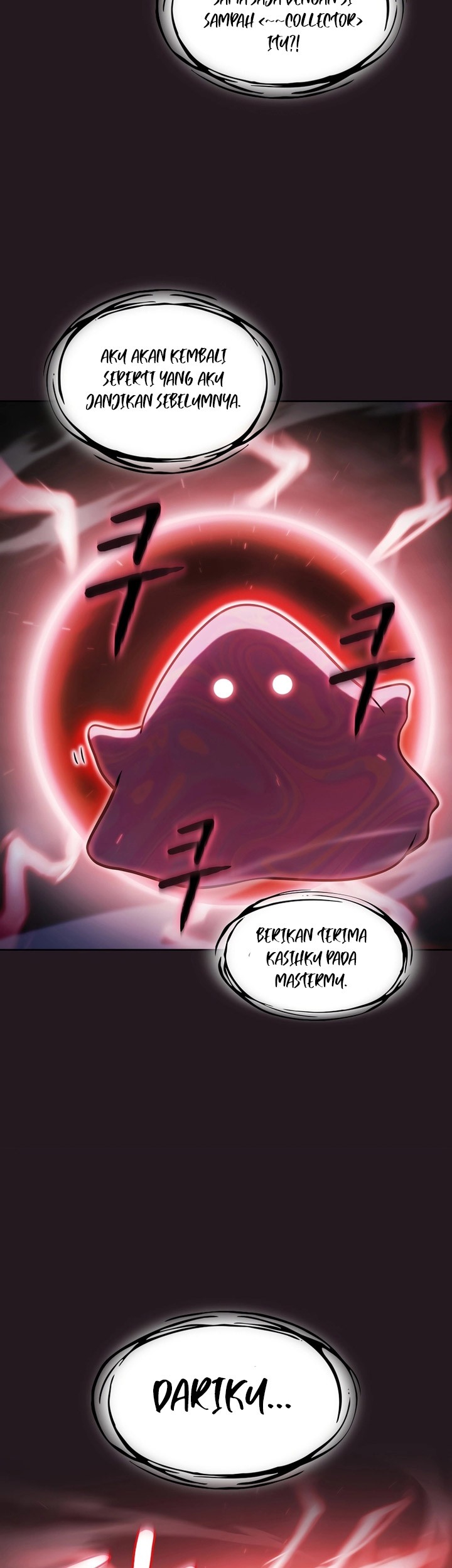 The Constellation that Returned from Hell Chapter 157 halaman 8