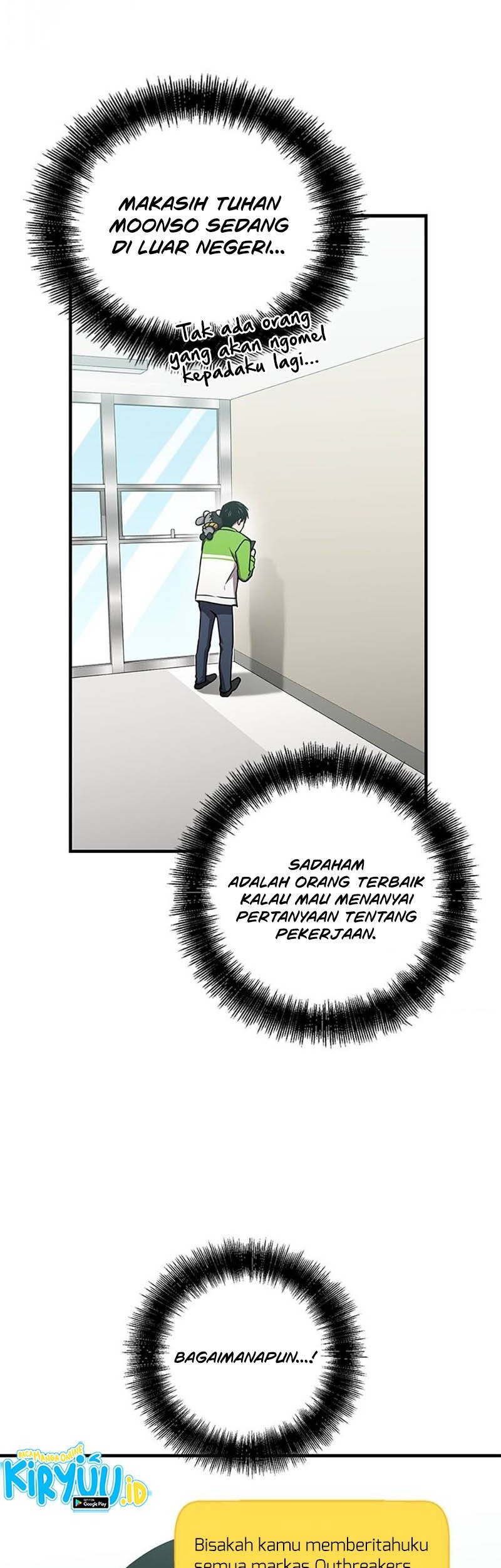 Cursed Manager’s Regression Chapter 48 halaman 8