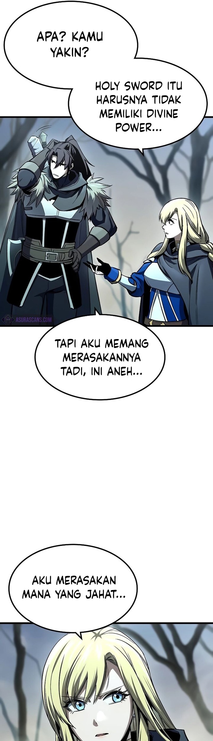 Genius Corpse-Collecting Warrior Chapter 32 halaman 9