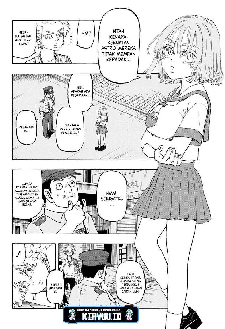 Astro Royale Chapter 9 halaman 3