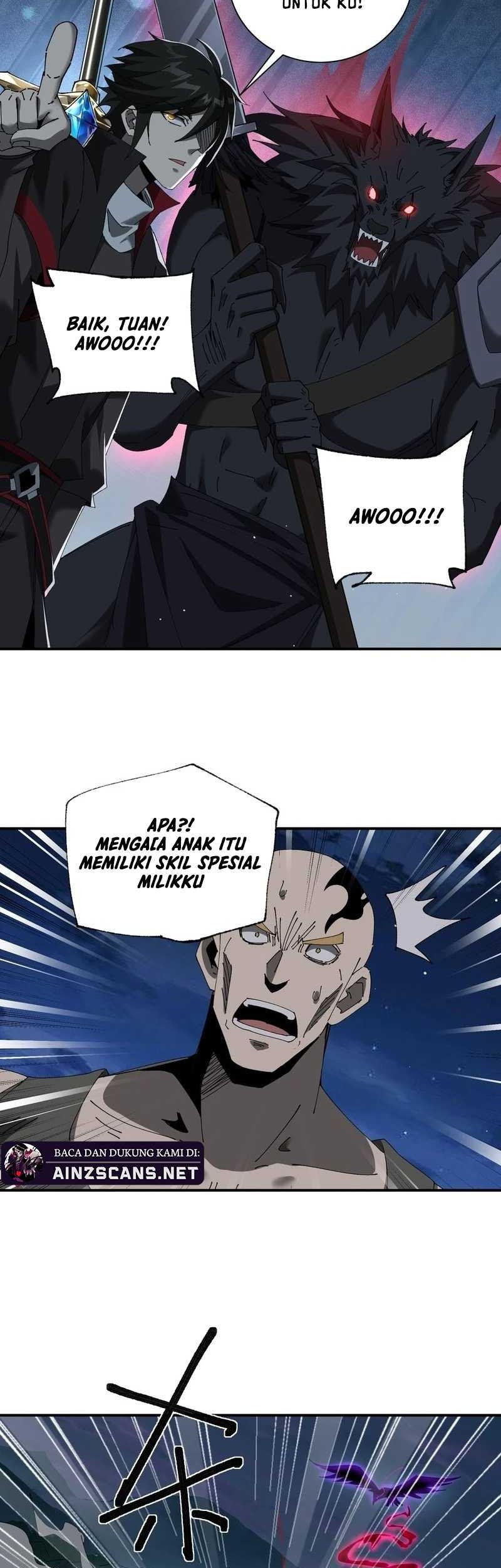 Hyper Blitz: Fury Unleashed Chapter 12 halaman 5