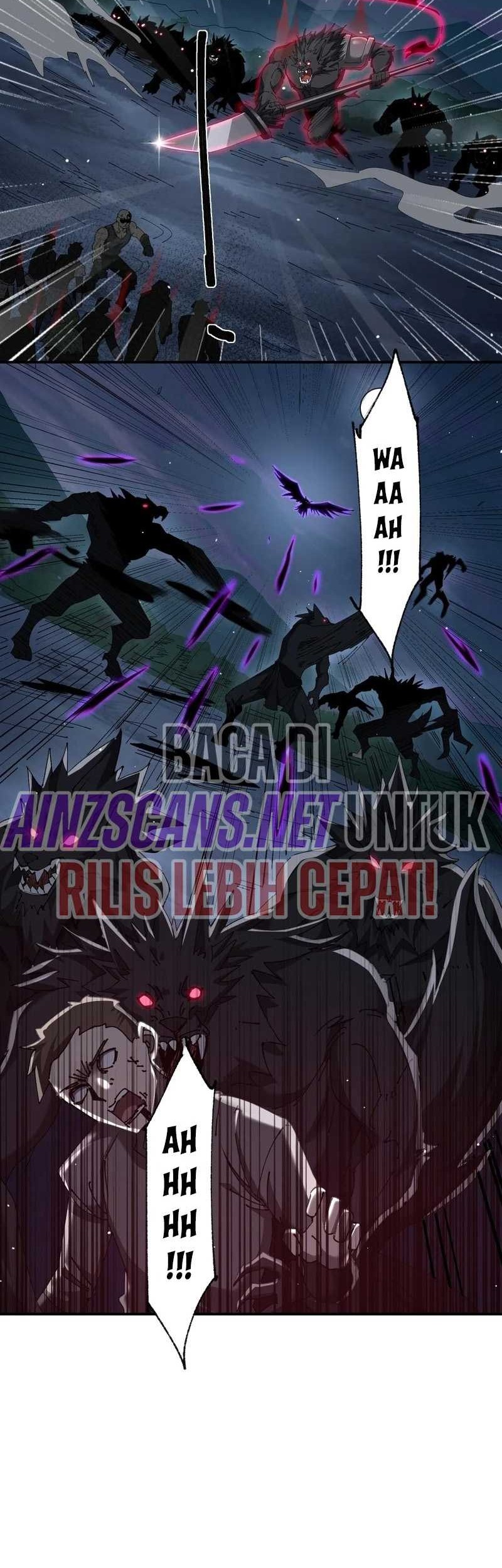 Hyper Blitz: Fury Unleashed Chapter 12 halaman 6