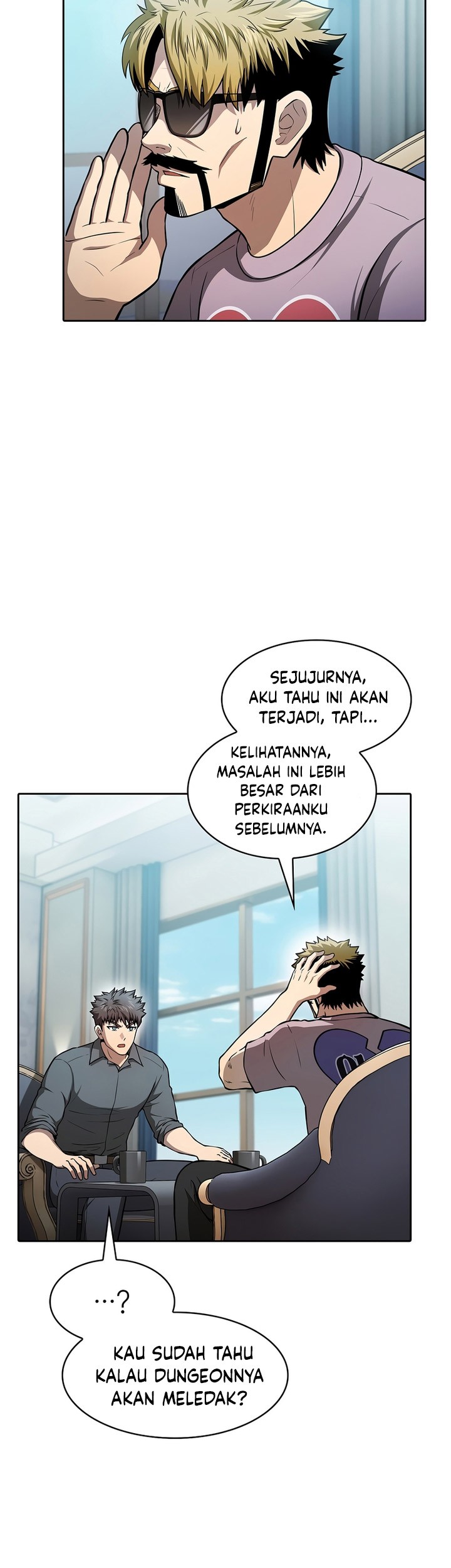 The Constellation that Returned from Hell Chapter 158 halaman 8