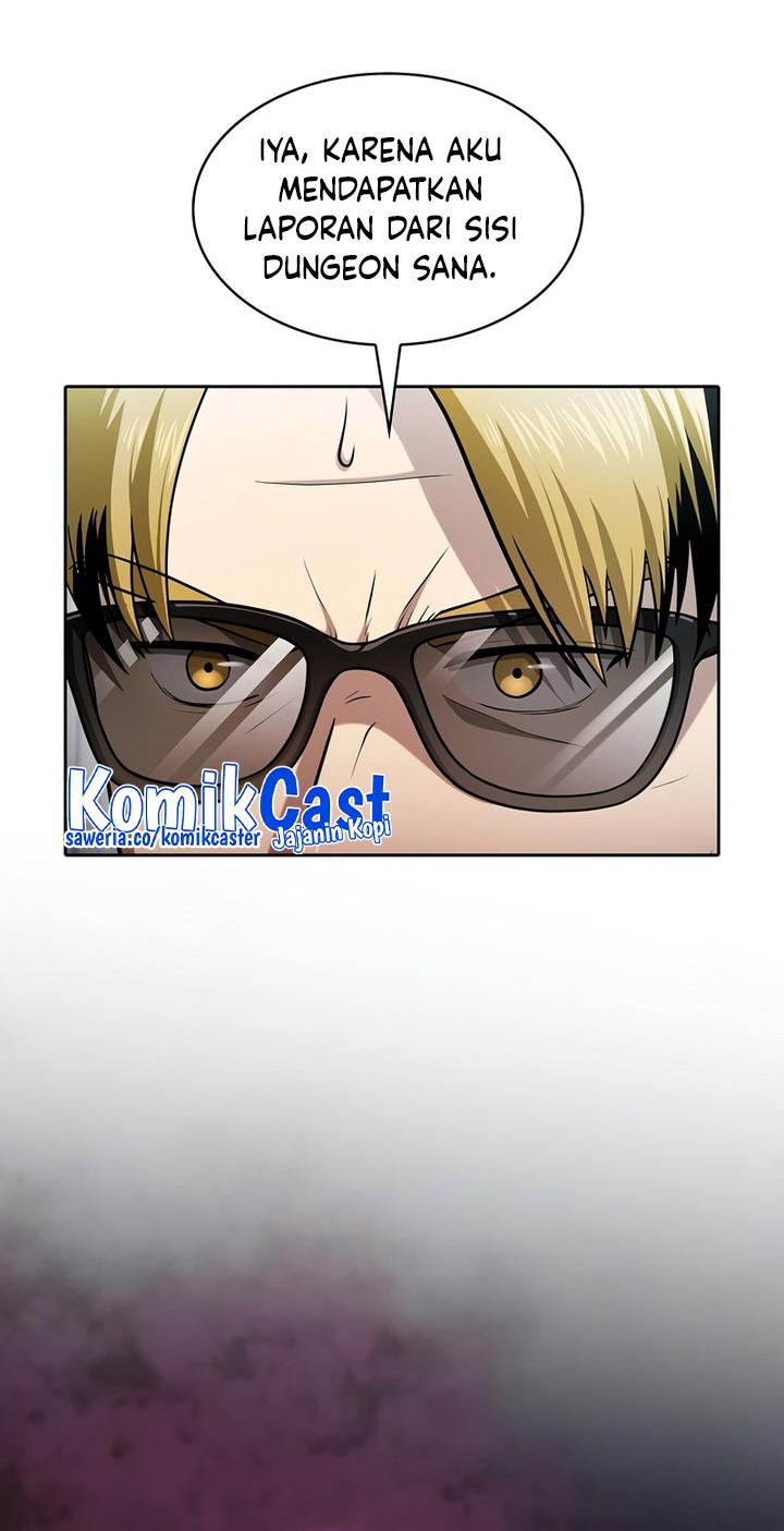 The Constellation that Returned from Hell Chapter 158 halaman 9