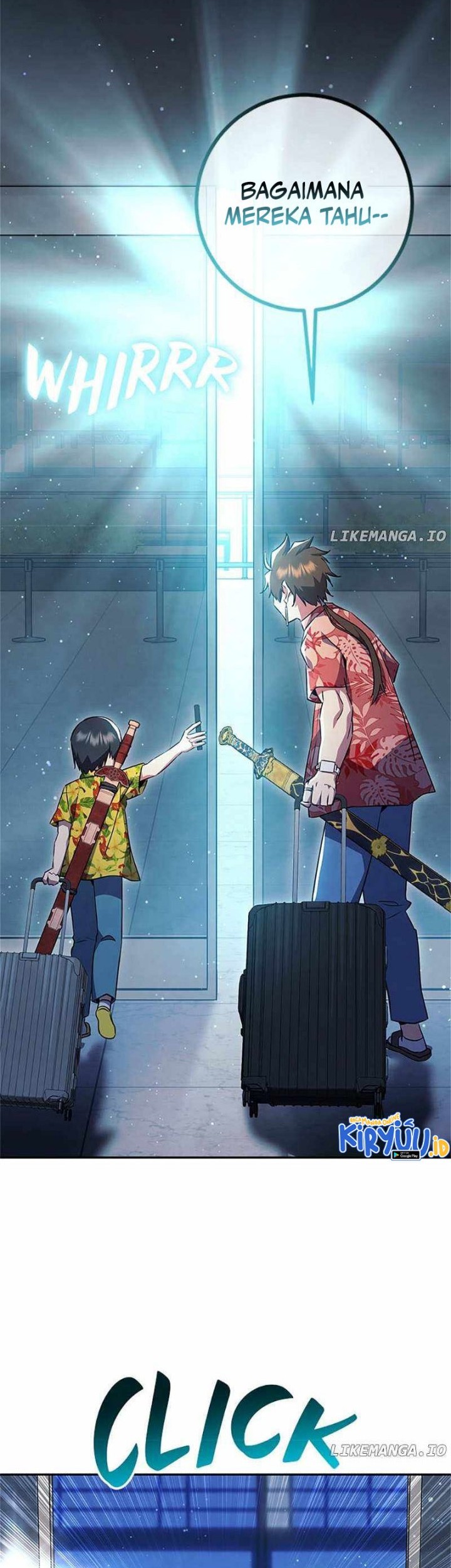 God’s Web Novel Chapter 53 halaman 7
