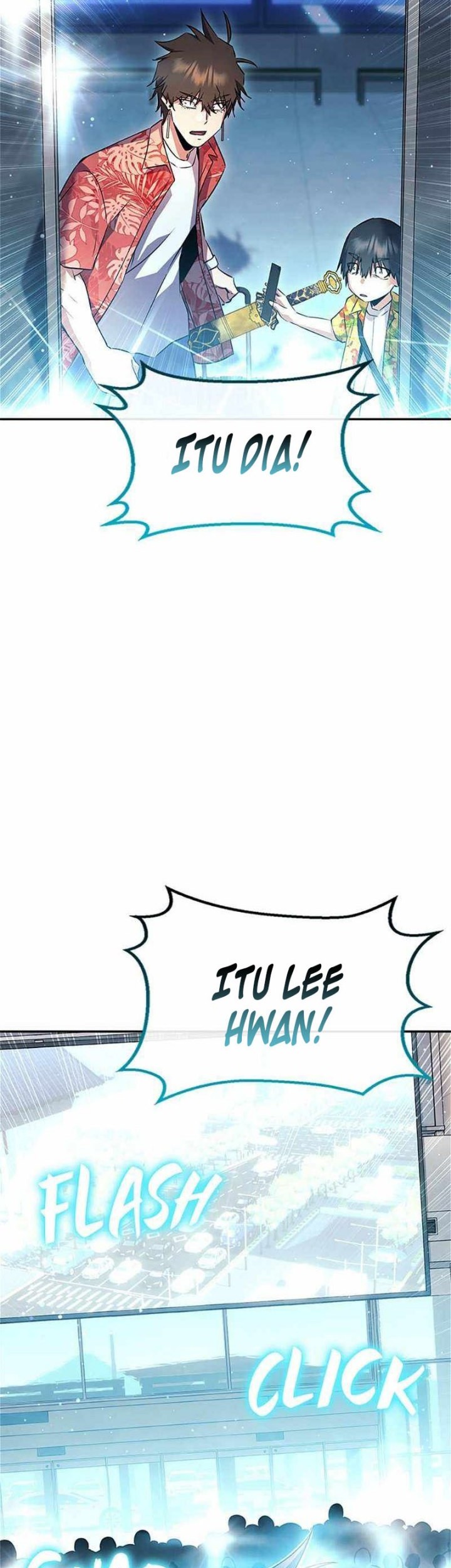 God’s Web Novel Chapter 53 halaman 8
