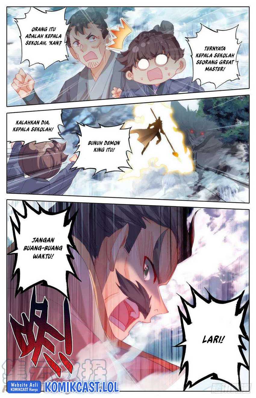 Cang Yuantu Chapter 184 halaman 3