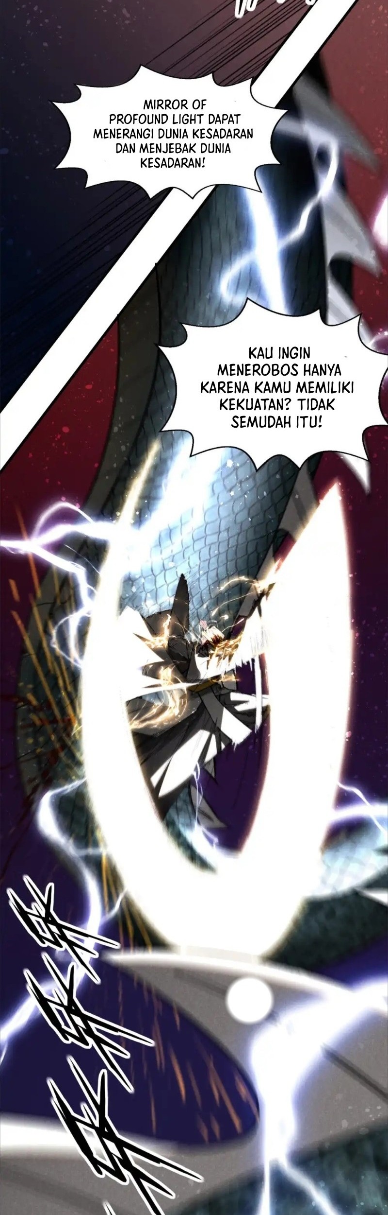 A Demonic Heart Chapter 108 Gambar 5
