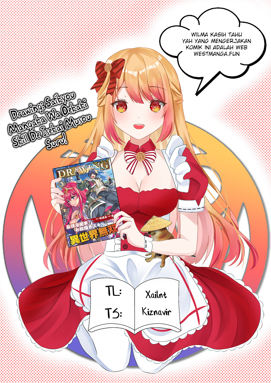 Drawing: Saikyou Mangaka wa Oekaki Skill de Isekai Musou Suru! Chapter 107 Gambar 3