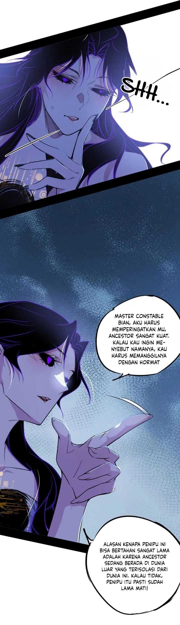 I’m An Evil God Chapter 482 halaman 7