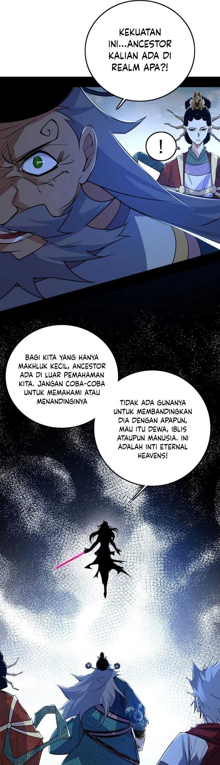 I’m An Evil God Chapter 482 halaman 9