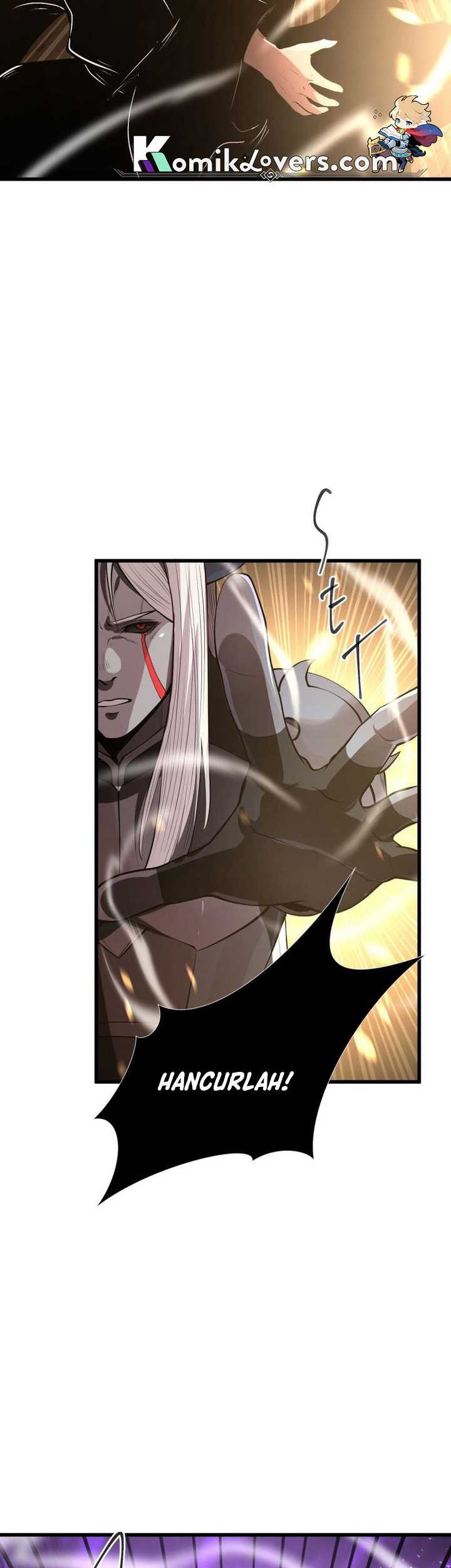 The Fallen Chapter 58 halaman 6