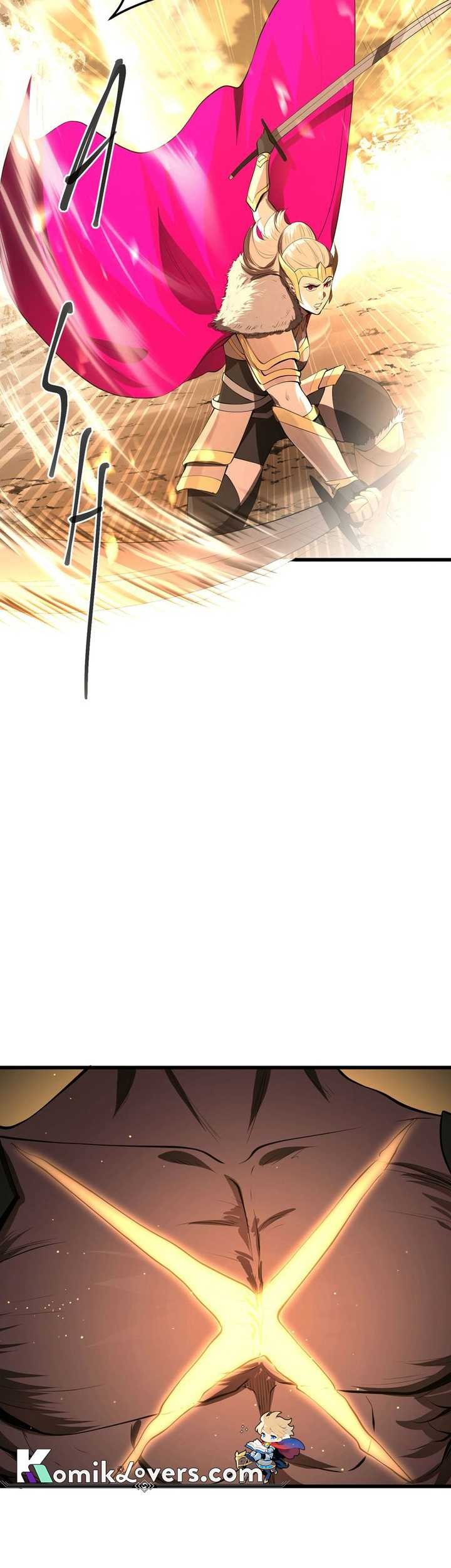The Fallen Chapter 56 Gambar 6