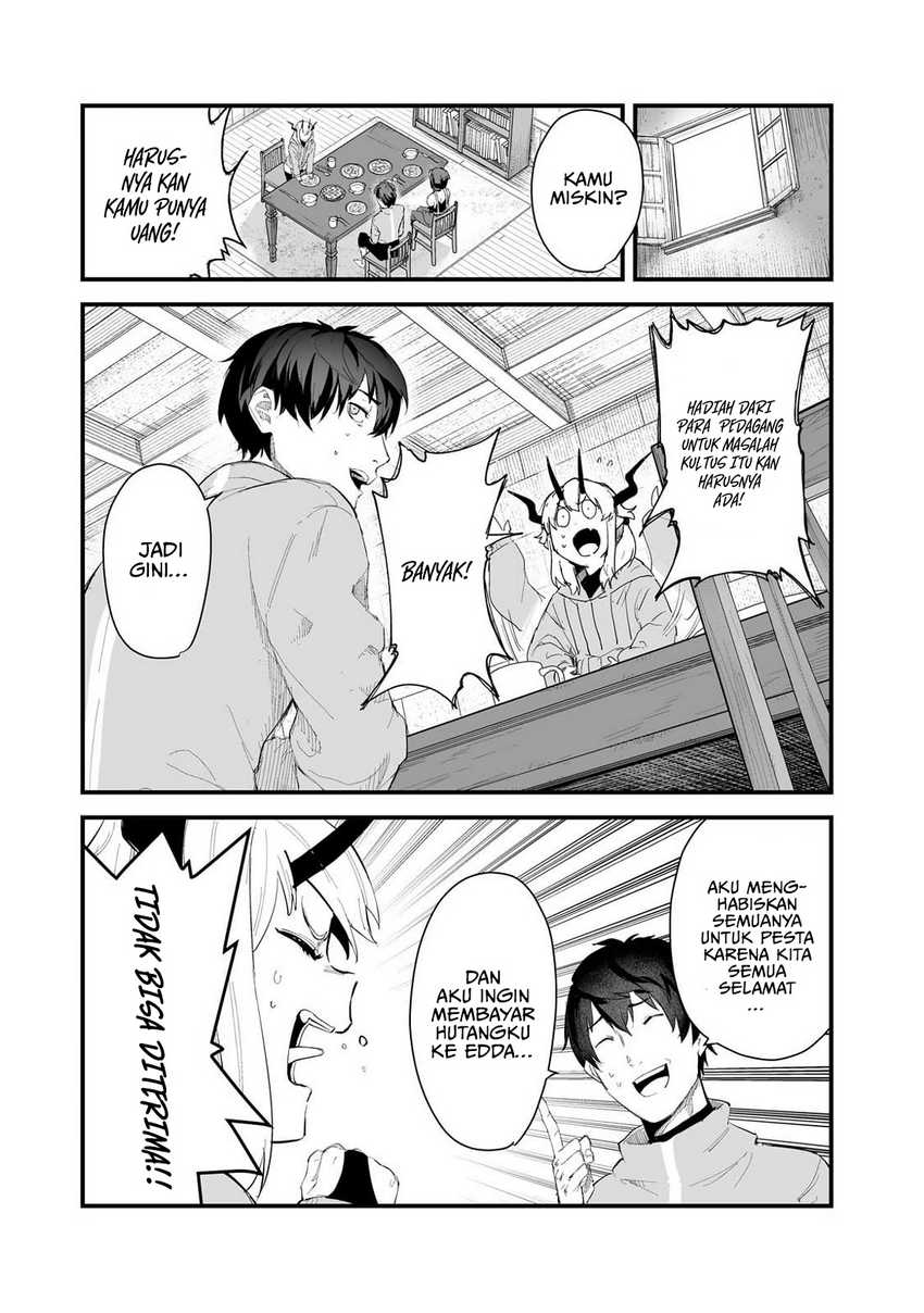 Boushoku-Hi no Ken Chapter 37 halaman 4