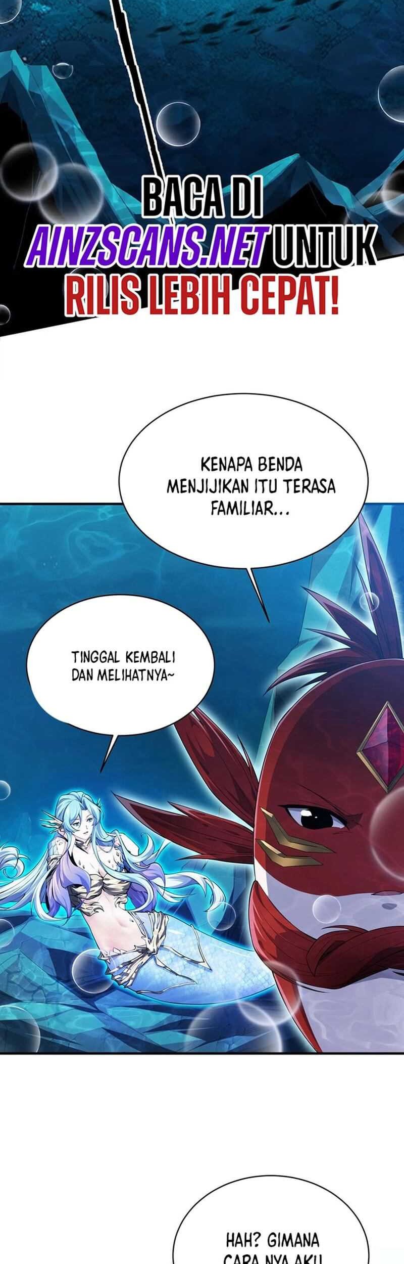 Evolution from Carp to Divine Dragon Chapter 9 halaman 5
