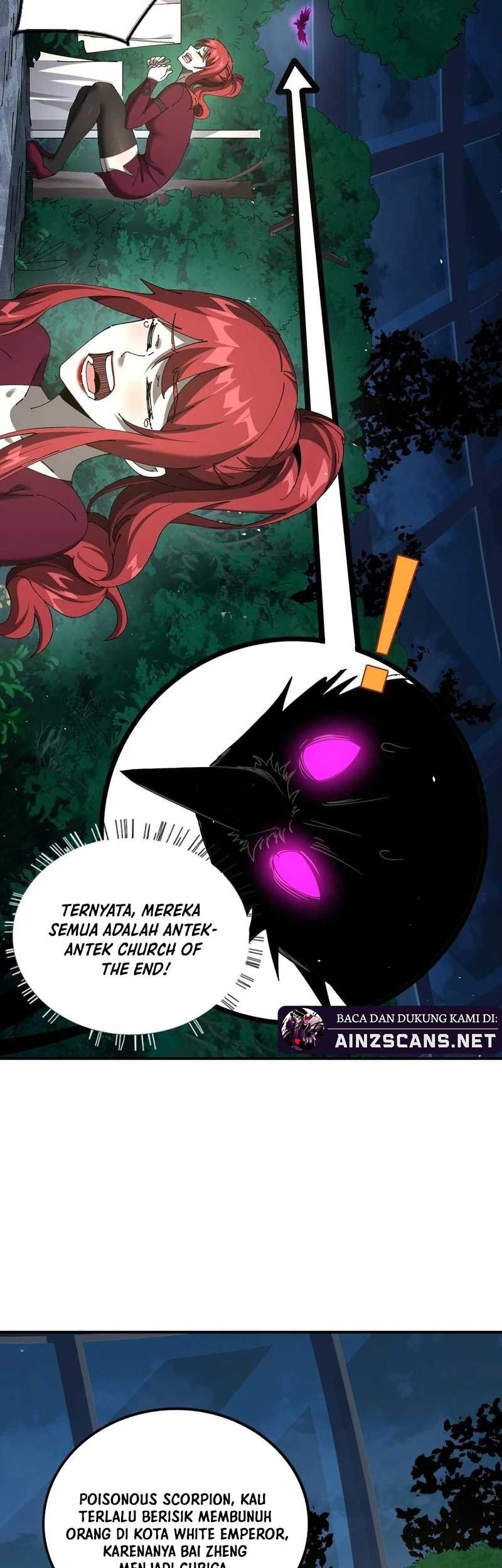 Hyper Blitz: Fury Unleashed Chapter 13 halaman 7