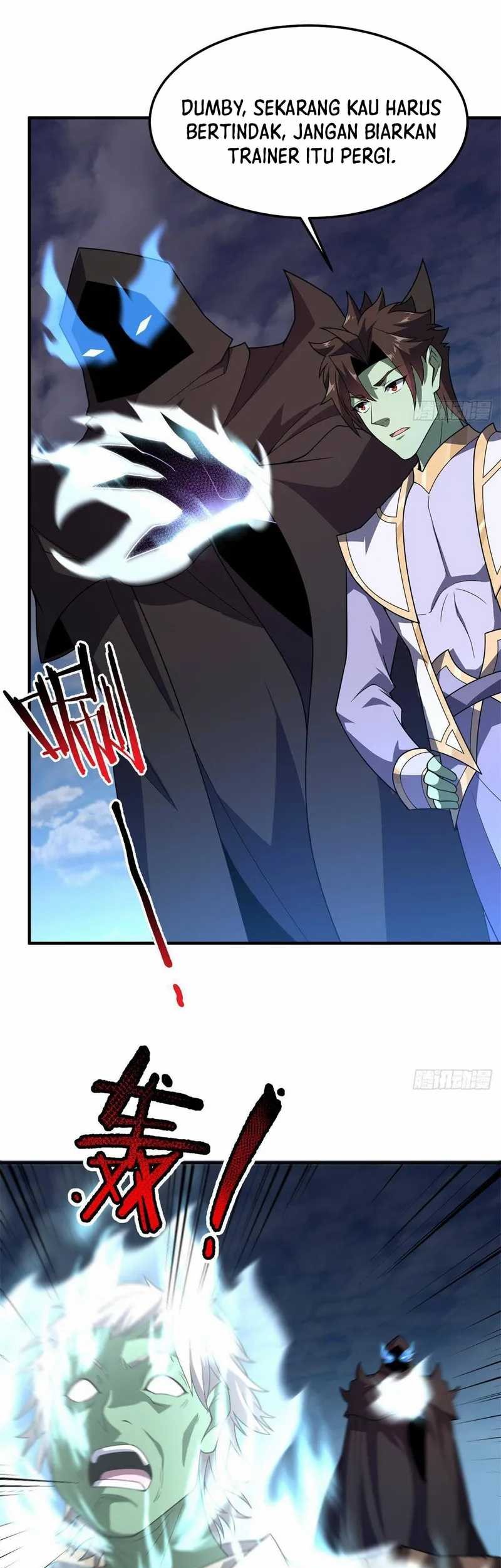 Monster Pet Evolution Chapter 262 Gambar 5