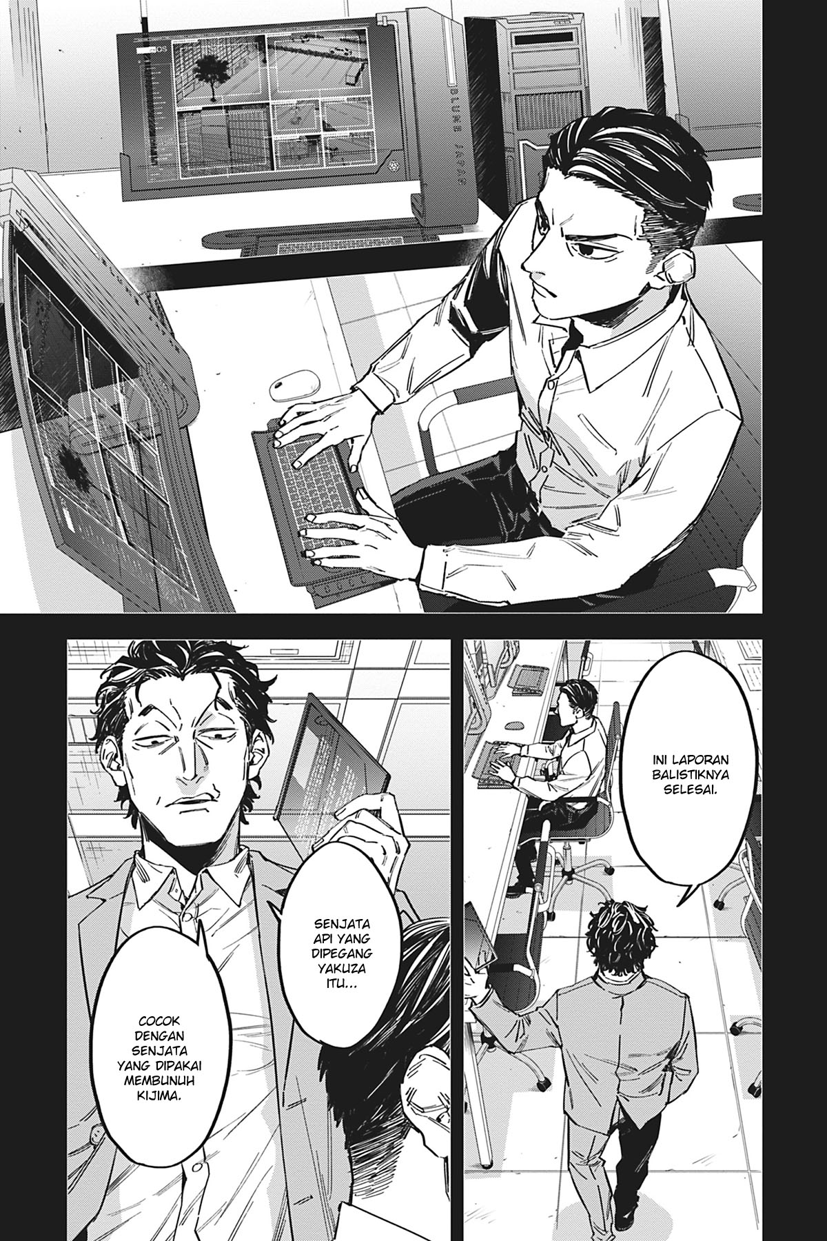 Watch Dogs Tokyo Chapter 04 Gambar 5