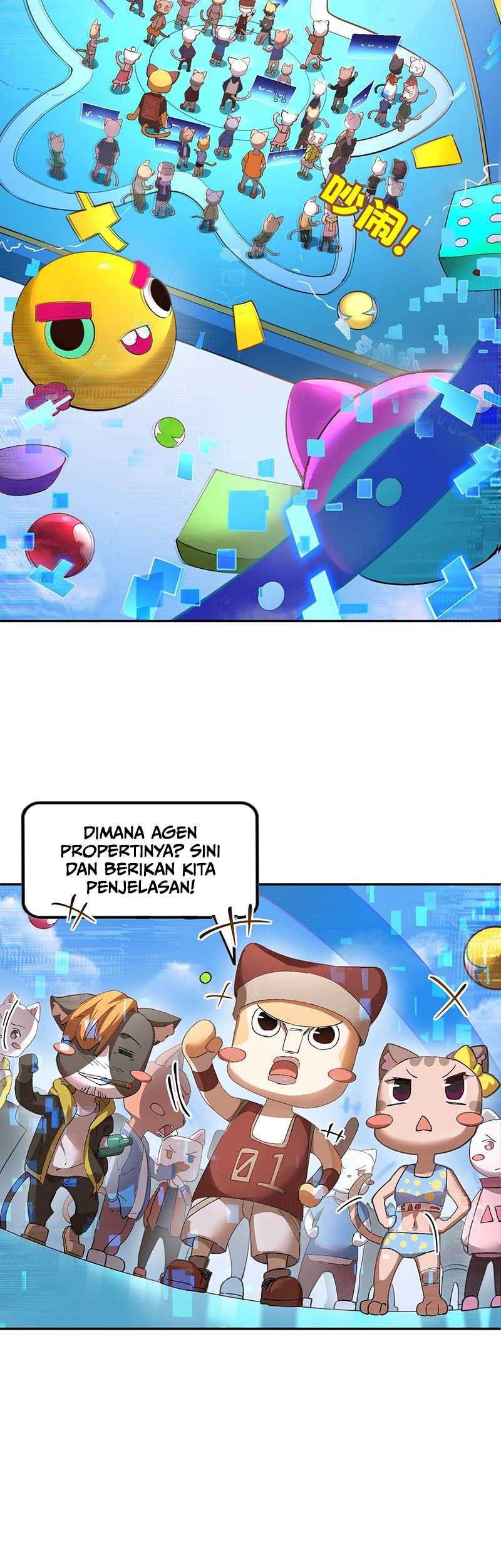 Frozen Frontiers Chapter 6 halaman 5