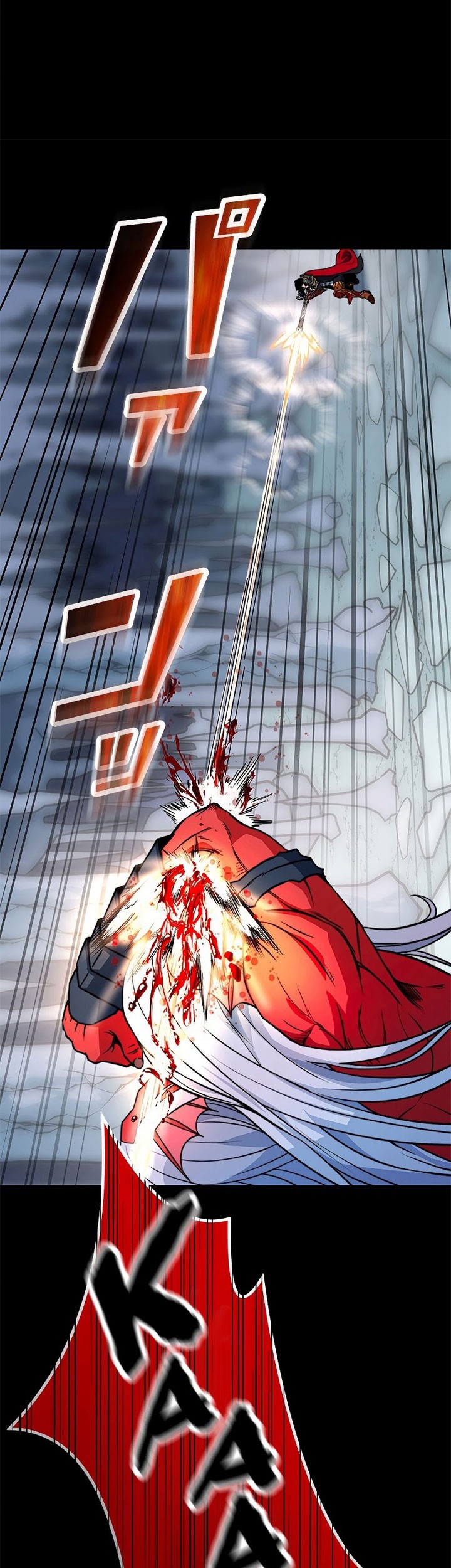 Putting My Life on the Line, I Go All-in on Luck Enhancement Chapter 1 – halaman 9