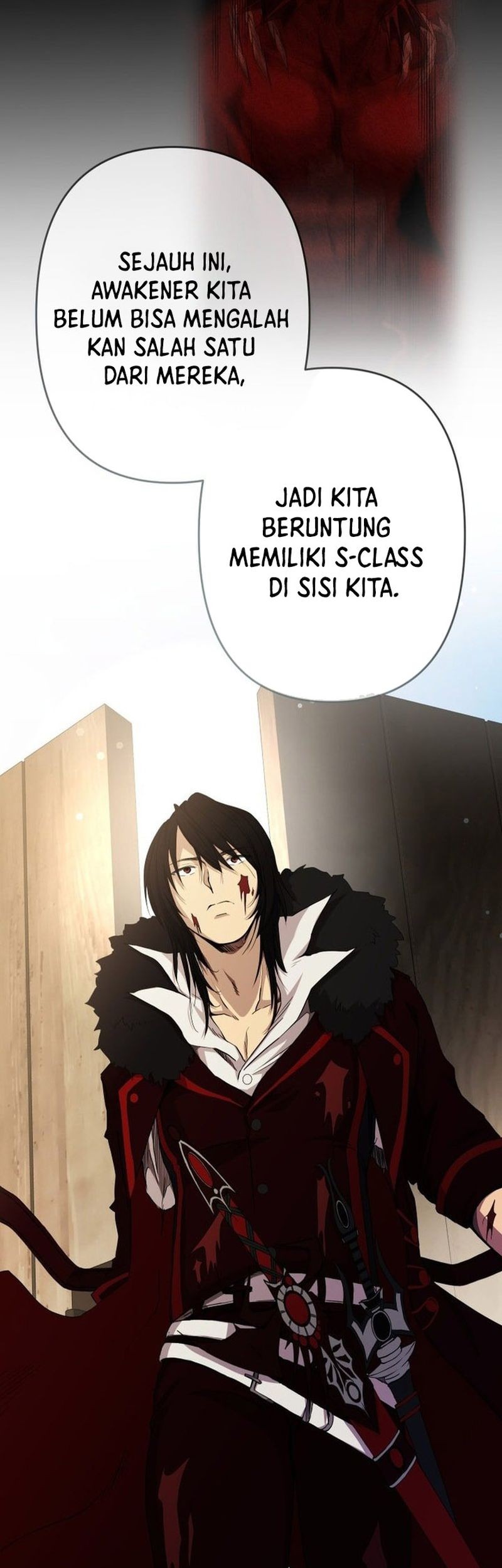 Return of the SSS-Class Demon Lord Chapter 07 Gambar 11