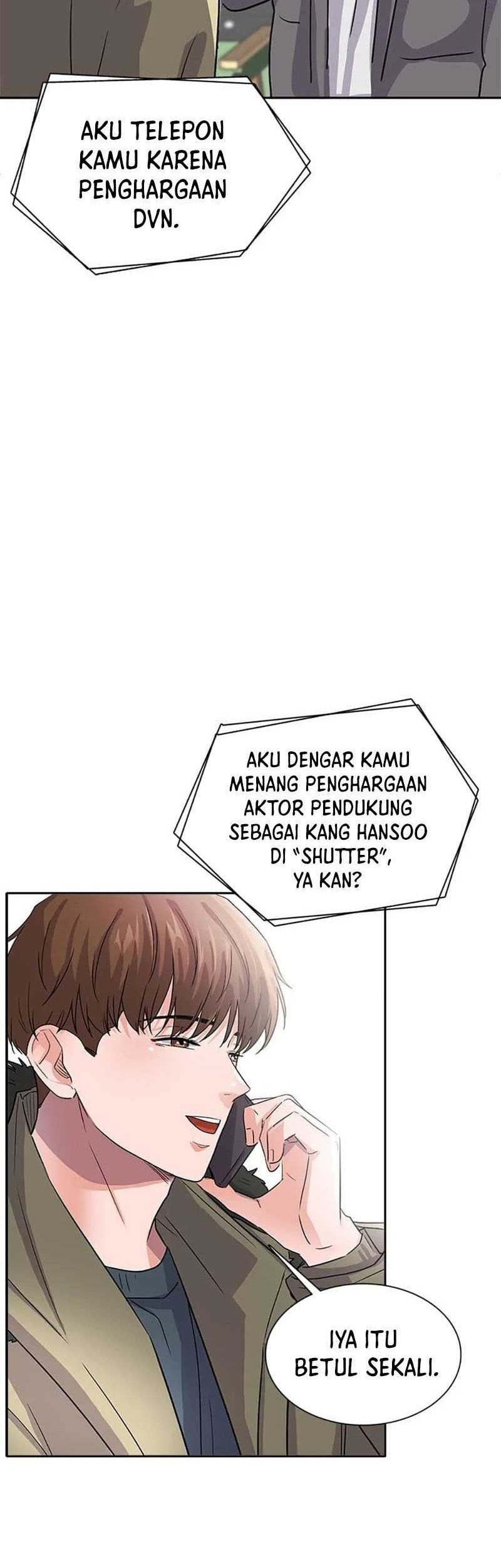 Road to Stardom Chapter 51 halaman 7